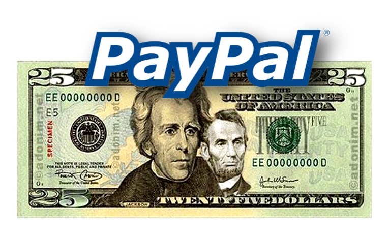 Paypal25